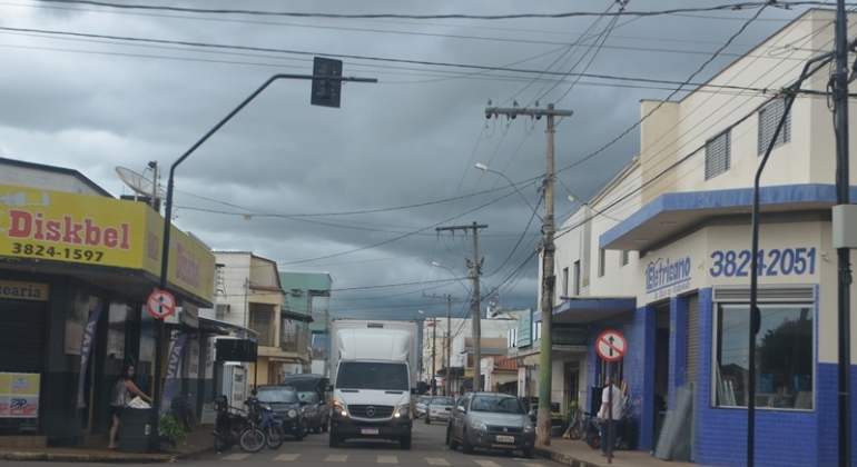 Tempo chuvoso deve continuar pelos próximos dias em Lagoa Formosa e Alto Paranaíba 