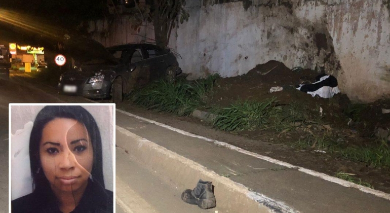 Mulher morre atropelada por condutor embriagado em Patos de Minas