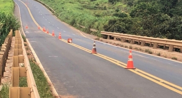 Interditada: PRF e DNIT confirmam interdição completa da BR-365 em Patos de Minas 