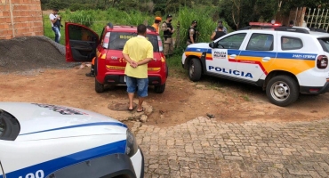 Patos de Minas: corpo é encontrado nas águas do Rio Paranaíba