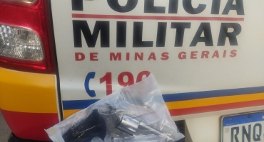 Polícia Militar de Presidente Olegário prende suspeito de cometer homicídio em Monte Carmelo