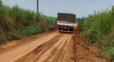 Trânsito volta a ser liberado no desvio de Lagoa Formosa/Santana de Patos até a BR-365