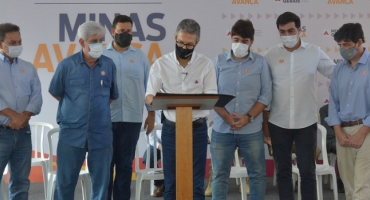 Governo de Minas anuncia pacote de obras para estradas do Triângulo Mineiro