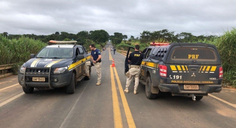 Operação Carnaval da Polícia Rodoviária Federal começa no dia 25 de fevereiro 