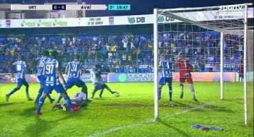 URT empate com o Avaí e regulamento tira time de Patos de Minas da Copa do Brasil 