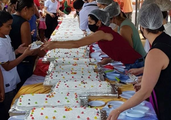 Reinauguração do Pronto Atendimento e missa em ação de graças marcaram as comemorações dos 59 anos de Lagoa Formosa