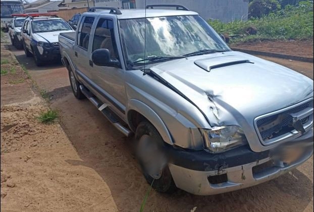 Motorista com sintomas de embriaguez atropela motoqueiro na cidade de Patos de Minas; veja vídeo. 