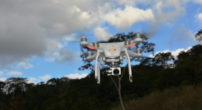 Voando alto: drones ganham mercado rural em todo Alto Paranaíba 