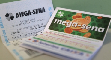 Mega-Sena sorteia nesta quinta prêmio acumulado em R$ 57 milhões