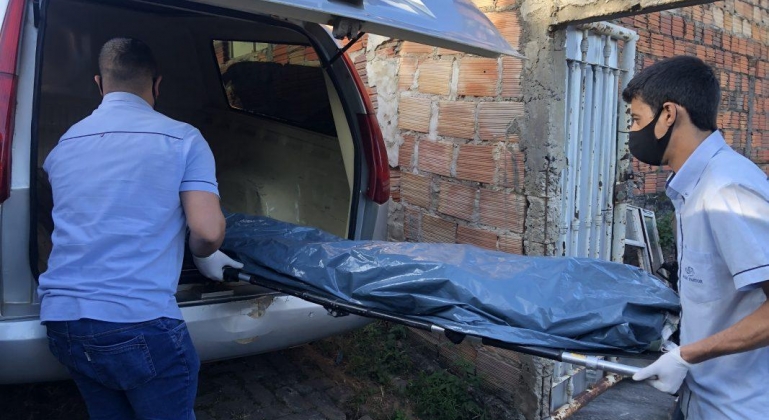 Homem é morto dentro de residência no Bairro Santa Luzia em Patos de Minas 