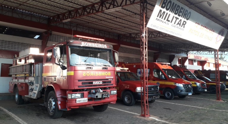 Após morte de trabalhador durante manejo em máquina agrícola Corpo de Bombeiros faz alerta