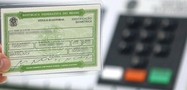 Saiba como regularizar o título de eleitor