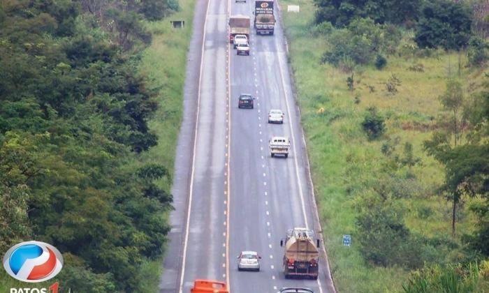 Leilão de terceirização da BR 365 é suspenso após Justiça Federal atender pedido do Ministério Publico Federal