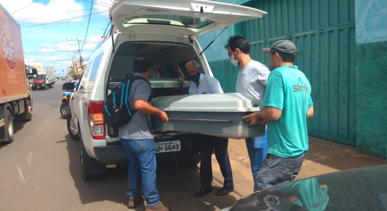 Trabalhador morre após ser atingido por peça que se soltou de máquina em marcenaria na cidade de Patos de Minas