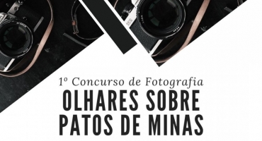 Secretaria Municipal de Cultura de Patos de Minas lança concurso de fotografia