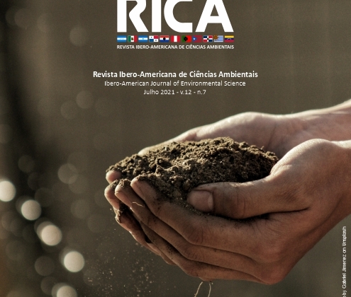 Revista científica publica trabalho universitário sobre impactos ambientais em área de preservação permanente do Rio Paranaíba