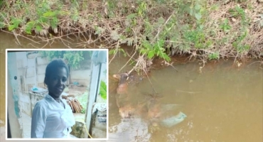 Partes de corpo humano encontradas em Lagoa Formosa podem ser de mulher que está desaparecida 