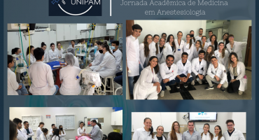 Liga Acadêmica de Anestesiologia promove Jornada Acadêmica