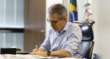 Zema veta aumento acima dos 10,06% para servidores estaduais  