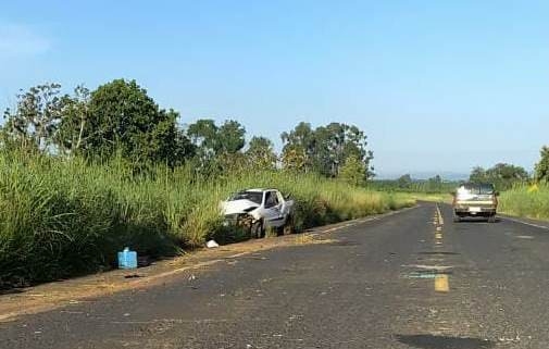 Mulher de 56 anos morre em acidente na MGC 462, município de Patrocínio