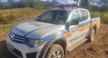 Polícia Militar prende foragido da justiça suspeito de participar chacina na MGC-354 em 2019