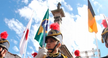 Governo de Minas celebra Dia da Inconfidência Mineira, em Ouro Preto