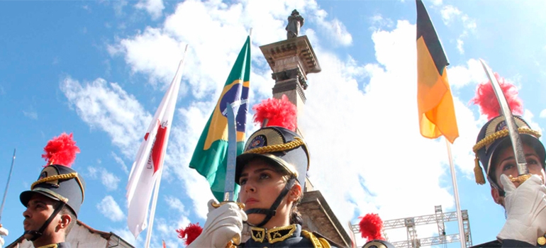 Governo de Minas celebra Dia da Inconfidência Mineira, em Ouro Preto