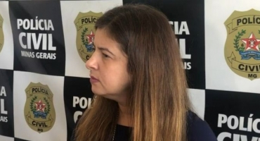 Delegada fala sobre prisão de suspeito de atirar 3 vezes na cabeça da ex-mulher em Patos de Minas 