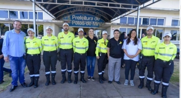 Prefeitura de Patos de Minas realiza a abertura oficial do Maio Amarelo 