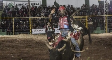 Presidente Olegário: Rodeio do Amor começa nesta quinta-feira (05) com shows e várias atrações