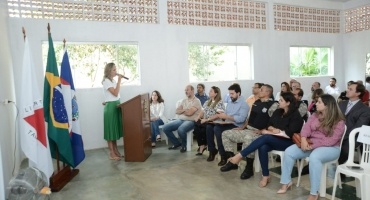 SEJUSP inaugura Unidade de Prevenção à Criminalidade na 10ª RISP, com o Selo Prevenção Minas