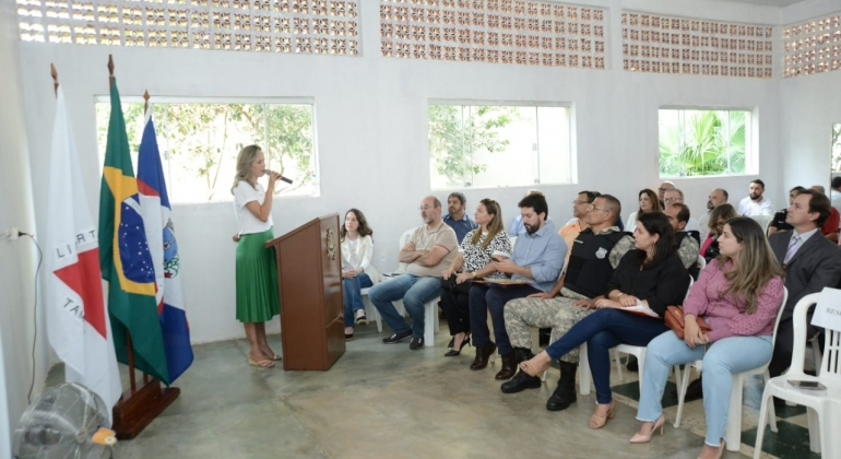 SEJUSP inaugura Unidade de Prevenção à Criminalidade na 10ª RISP, com o Selo Prevenção Minas