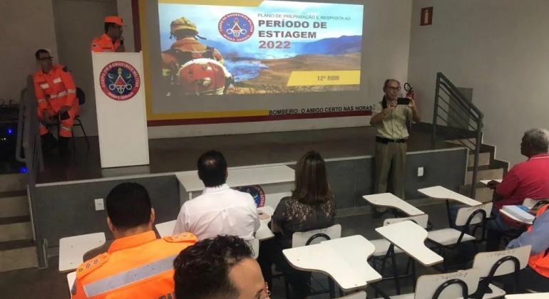 Corpo de Bombeiros de Patos de Minas lança Operação Alerta Verde