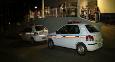Mulher de 40 anos é agredida a pauladas na Rua Patrocínio em Patos de Minas 