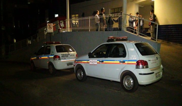 Mulher de 40 anos é agredida a pauladas na Rua Patrocínio em Patos de Minas 
