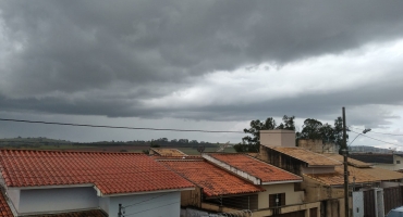 Com início de semana chuvoso Lagoa Formosa pode ter temperatura de 2º na próxima quinta (19)