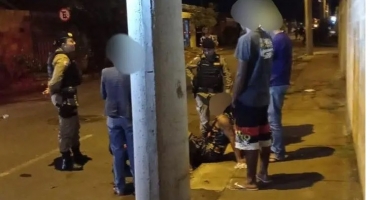 Homem é atingido por golpe de faca em Patos de Minas após discussão em via pública 