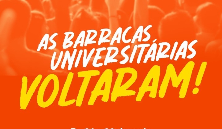 Fenapraça contará com Barracas Universitárias e shows na Fazendinha