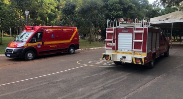 Corpo é encontrado dentro de pequeno lago no Parque do Mocambo em Patos de Minas 