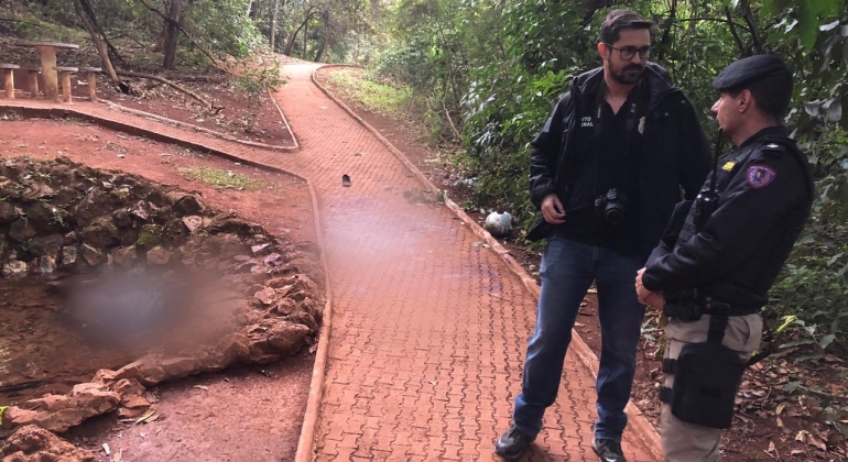 Rapaz encontrado sem vida no Mocambo em Patos de Minas tinha dois empregos e não possuía passagens pela polícia 