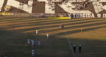 URT perde em São Paulo para a Inter de Limeira em jogo pelo Campeonato Brasileiro série D