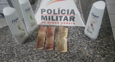 Polícia Militar de Lagoa Formosa prende indivíduo três vezes em poucos dias por crime de furto 