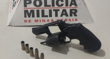 Homem de 27 anos é baleado no Distrito de Guarda dos Ferreiros 