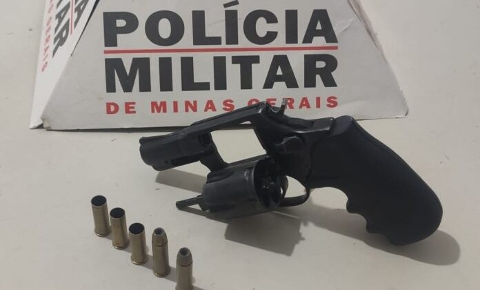 Homem de 27 anos é baleado no Distrito de Guarda dos Ferreiros 