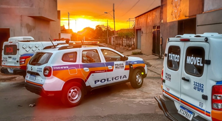 Polícia Militar realiza balanço da operação Alferes na área da 10ª Região