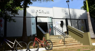 TJMG inaugura novas instalações do Fórum de Presidente Olegário