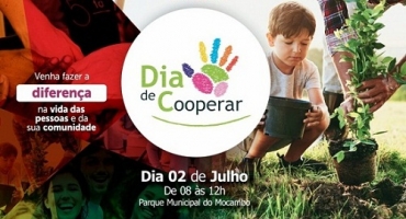 Rede Coop Patos de Minas realiza “Dia de Cooperar” no próximo sábado (02/6)