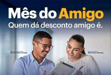 Matrículas para os cursos de Pós-Graduação da UNINTER Patos de Minas estão abertas