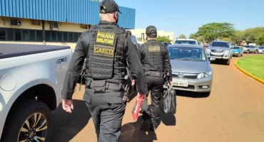 Operação do GAEGO cumpre mandados de prisão em Rio Paranaíba, Patrocínio e outras cidades da região