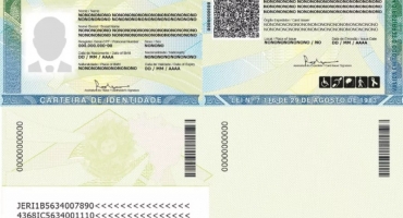 Emissão da nova carteira de identidade tem início na próxima semana em alguns estados